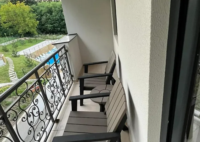 Nika Vb شقة Vrnjačka Banja